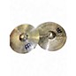 Used MEINL 14in HCS Hi Hat Pair Cymbal