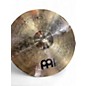 Used MEINL 18in HCS Crash Ride Cymbal thumbnail
