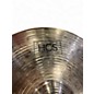 Used MEINL 18in HCS Crash Ride Cymbal