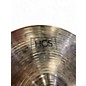 Used MEINL 18in HCS Crash Ride Cymbal