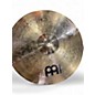 Used MEINL 18in HCS Crash Ride Cymbal
