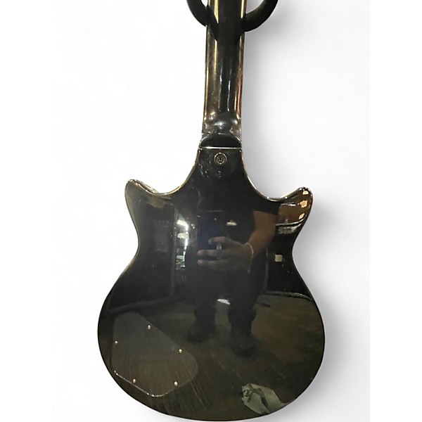 Used Epiphone Genesis Deluxe Pro 2 Color Sunburst Solid Body Electric Guitar