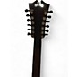 Used D'Angelico Premier Series Brown Solid Body Electric Guitar