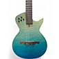 Used Tagima modena Blue Solid Body Electric Guitar