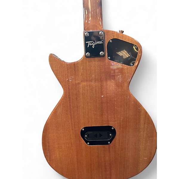 Used Tagima modena Blue Solid Body Electric Guitar