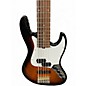 Used Rsd Metro Express 2 Color Sunburst Electric Bass Guitar