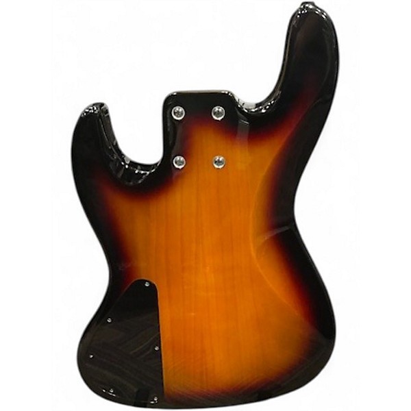 Used Rsd Metro Express 2 Color Sunburst Electric Bass Guitar