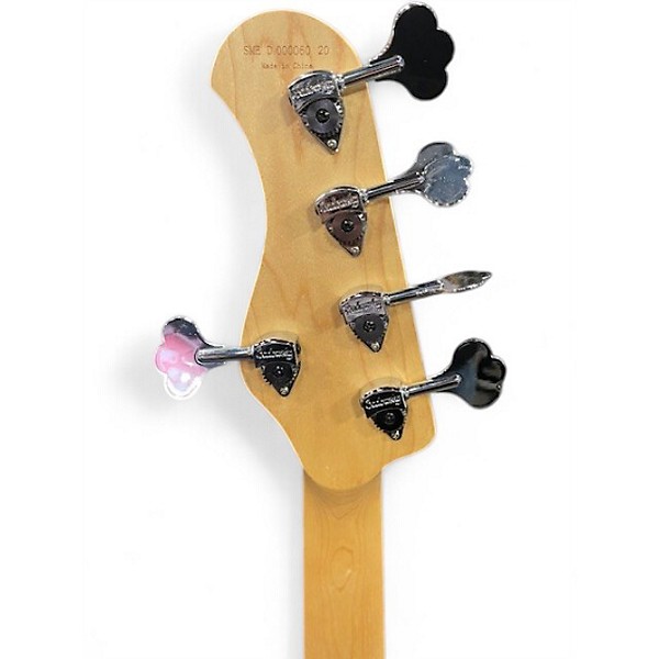 Used Rsd Metro Express 2 Color Sunburst Electric Bass Guitar