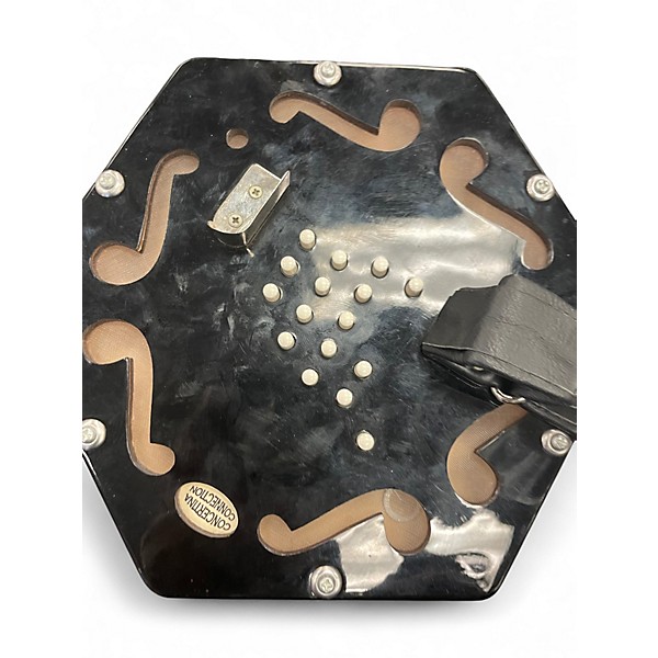 Used Jackie  ENGLISH CONCERTINA Concertina