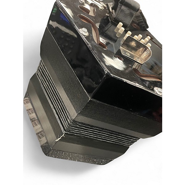 Used Jackie  ENGLISH CONCERTINA Concertina