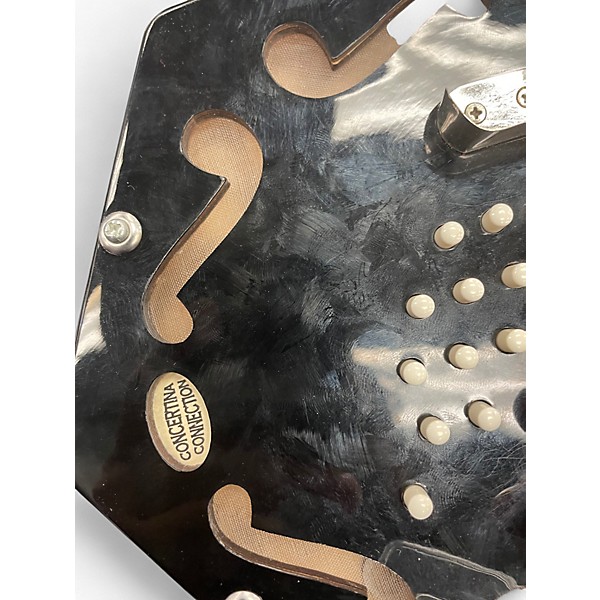 Used Jackie  ENGLISH CONCERTINA Concertina