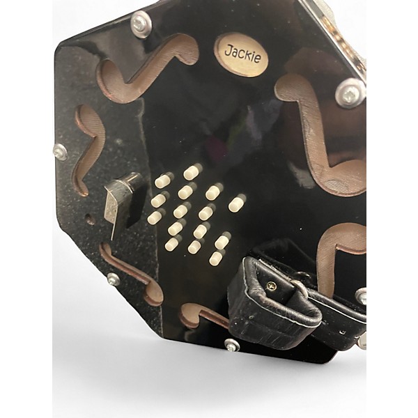 Used Jackie  ENGLISH CONCERTINA Concertina