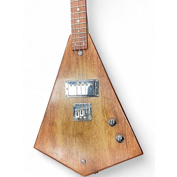 Used Aplalachian Heritage CIGAR BOX GUITAR Mahogany Cigar Box Instruments