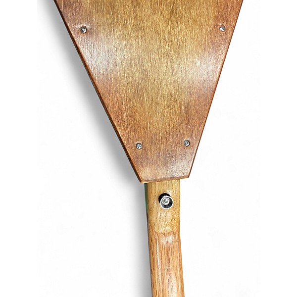 Used Aplalachian Heritage CIGAR BOX GUITAR Mahogany Cigar Box Instruments