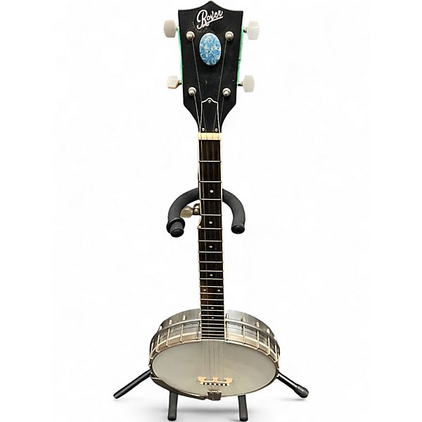 Used Rover RB-30 SILVER Banjo