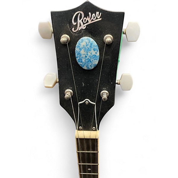 Used Rover RB-30 SILVER Banjo