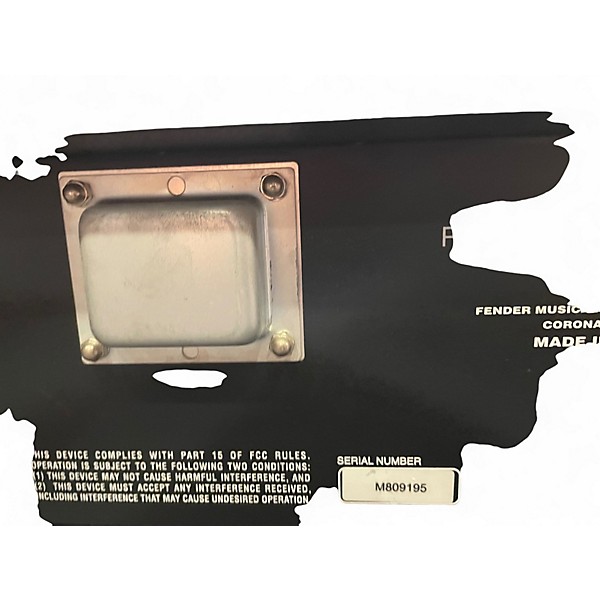 Used Fender PRINCETON CHORUS Guitar Combo Amp