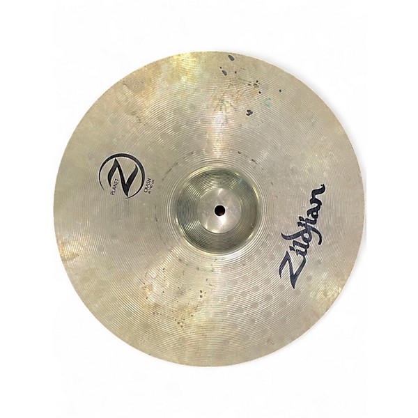 Used Zildjian 16in Planet Z Crash Cymbal