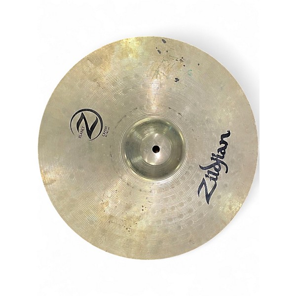 Used Zildjian 16in Planet Z Crash Cymbal