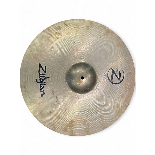 Used Zildjian 20in Planet Z Ride Cymbal