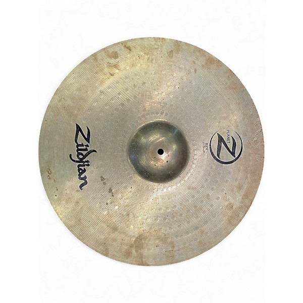Used Zildjian 20in Planet Z Ride Cymbal
