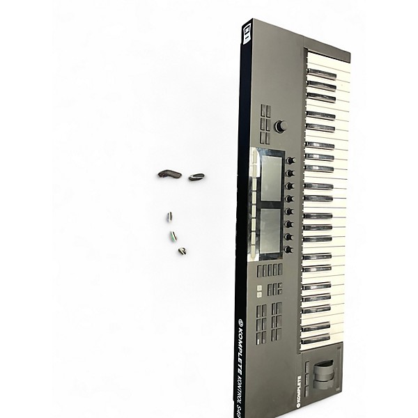 Used Native Instruments Komplete Kontrol S49 MIDI Controller
