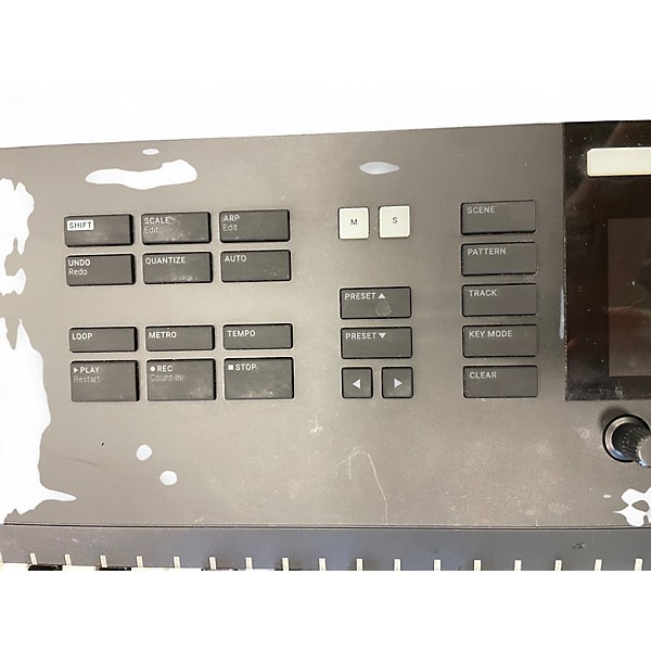Used Native Instruments Komplete Kontrol S49 MIDI Controller