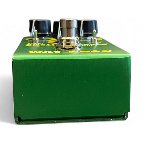 Used Way Huge Electronics WM41 Smalls Swollen Pickle MkIII Effect Pedal