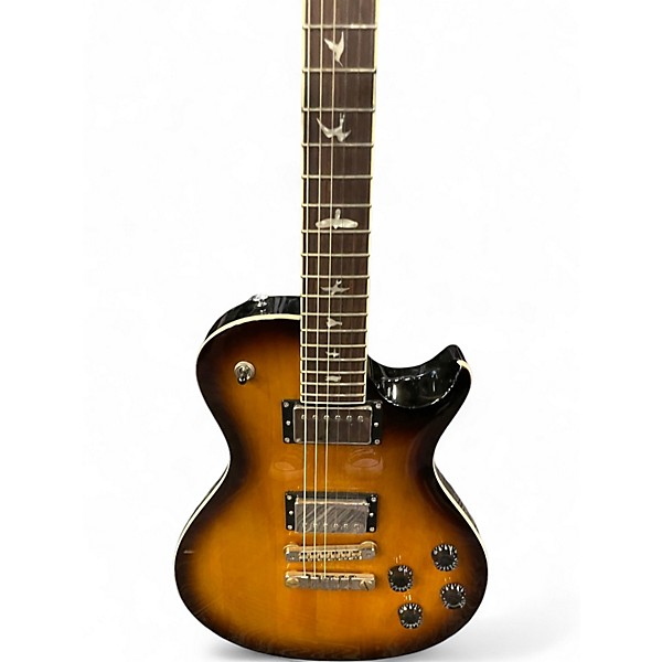 Used PRS SE Singlecut McCarty 594 Tobacco Burst Solid Body Electric Guitar