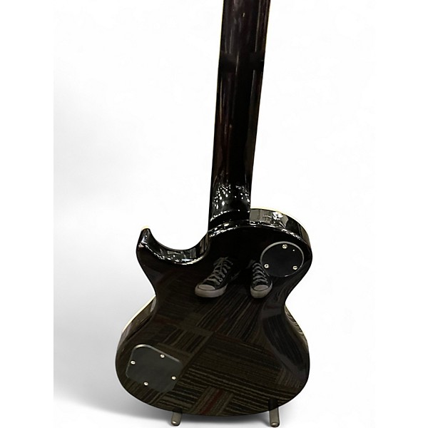 Used PRS SE Singlecut McCarty 594 Tobacco Burst Solid Body Electric Guitar