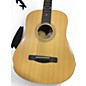 Used Mitchell DJ120 Junior NATURAL Acoustic Guitar