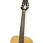 Used Mitchell DJ120 Junior NATURAL Acoustic Guitar