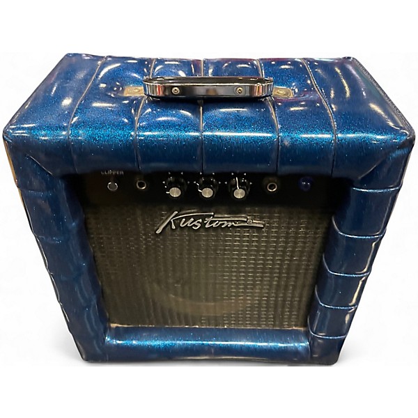 Used Kustom tr12l Guitar Combo Amp