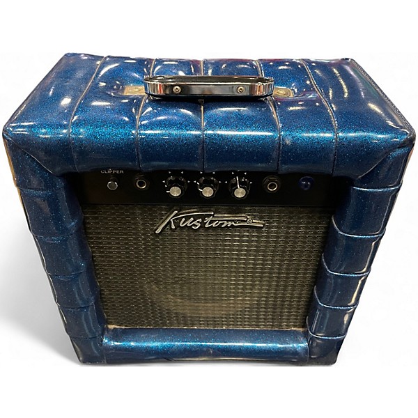 Used Kustom tr12l Guitar Combo Amp
