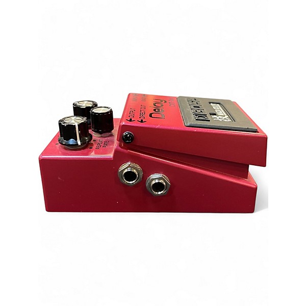 Used BOSS DM2W Delay Waza Craft Effect Pedal