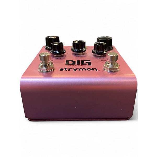 Used Strymon DIG Digital Delay Effect Pedal