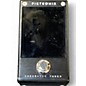 Used Pigtronix 2NR Chromatic Tuner Tuner Pedal thumbnail