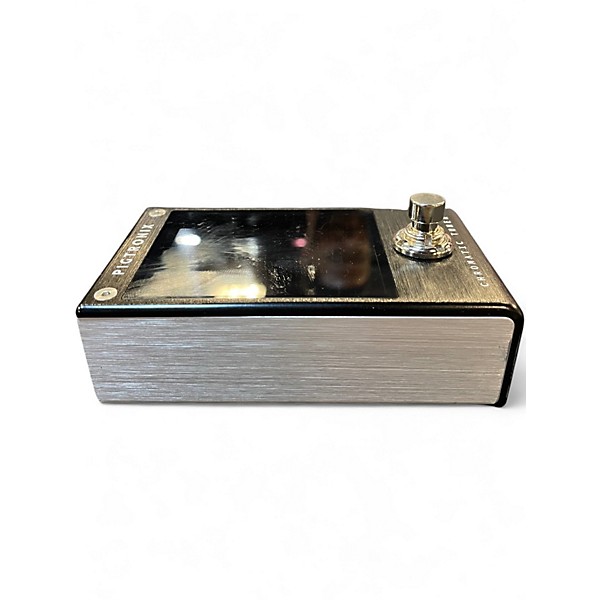 Used Pigtronix 2NR Chromatic Tuner Tuner Pedal