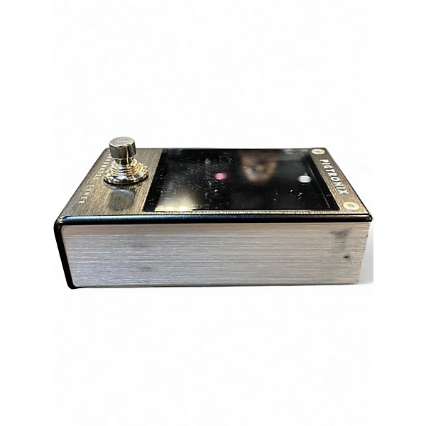 Used Pigtronix 2NR Chromatic Tuner Tuner Pedal