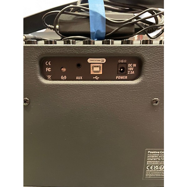 Used Positive Grid Spark 40 Guitar Combo Amp