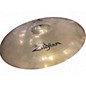 Used Zildjian 20in A Custom Medium Ride Cymbal