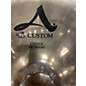 Used Zildjian 18in A Custom China Cymbal