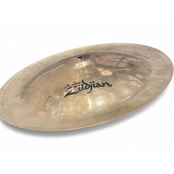 Used Zildjian 18in A Custom China Cymbal