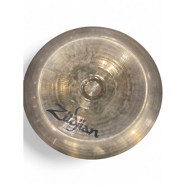 Used Zildjian 18in A Custom China Cymbal