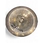 Used Zildjian 18in A Custom China Cymbal