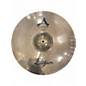 Used Zildjian 18in A Custom Crash Cymbal thumbnail