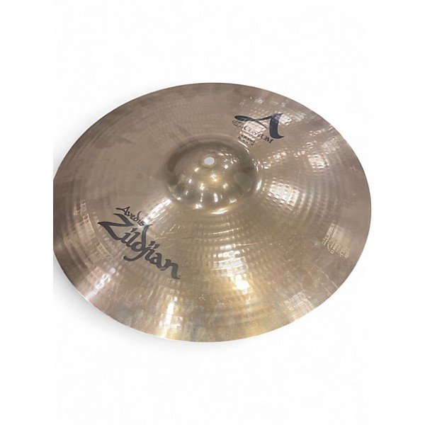 Used Zildjian 18in A Custom Crash Cymbal