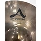 Used Zildjian 18in A Custom Crash Cymbal