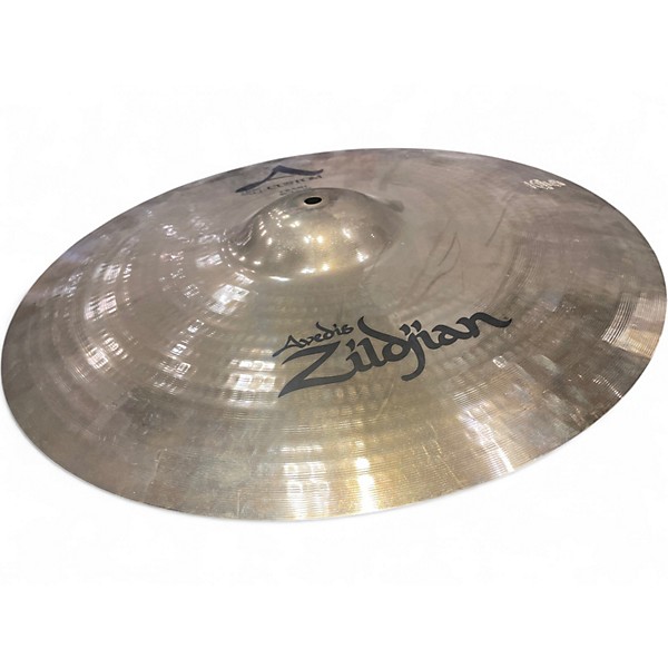 Used Zildjian 18in A Custom Crash Cymbal