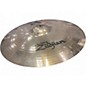 Used Zildjian 18in A Custom Crash Cymbal